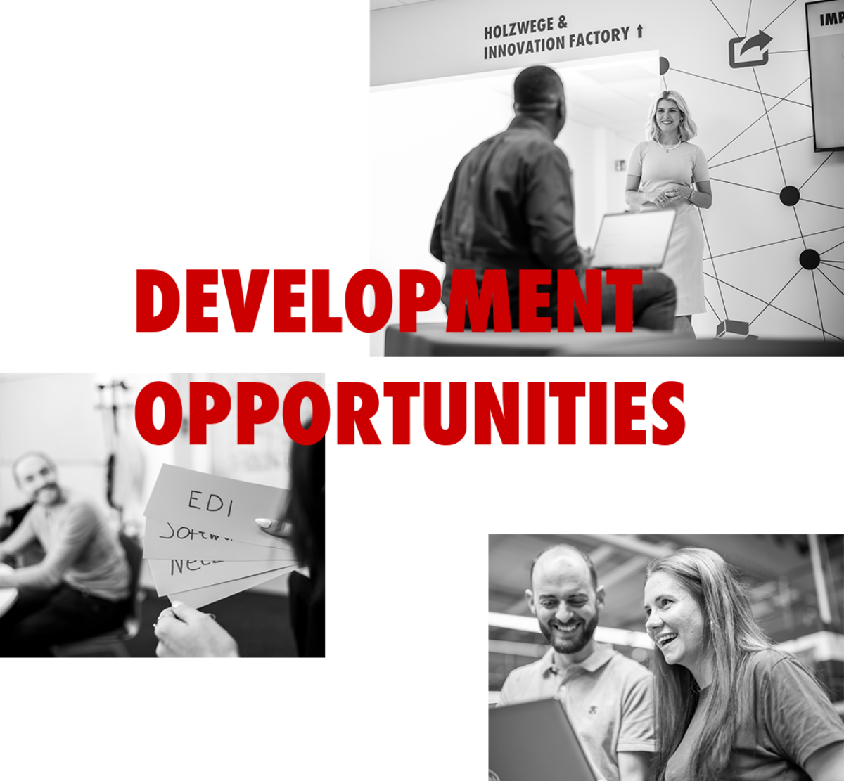 Development opportunities