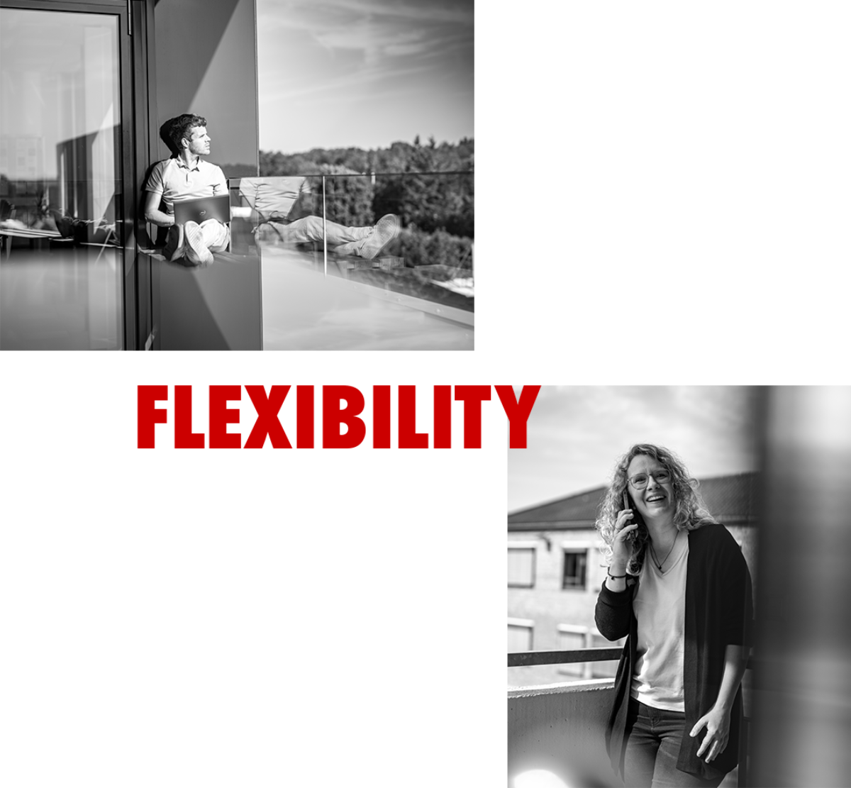 Flexibility