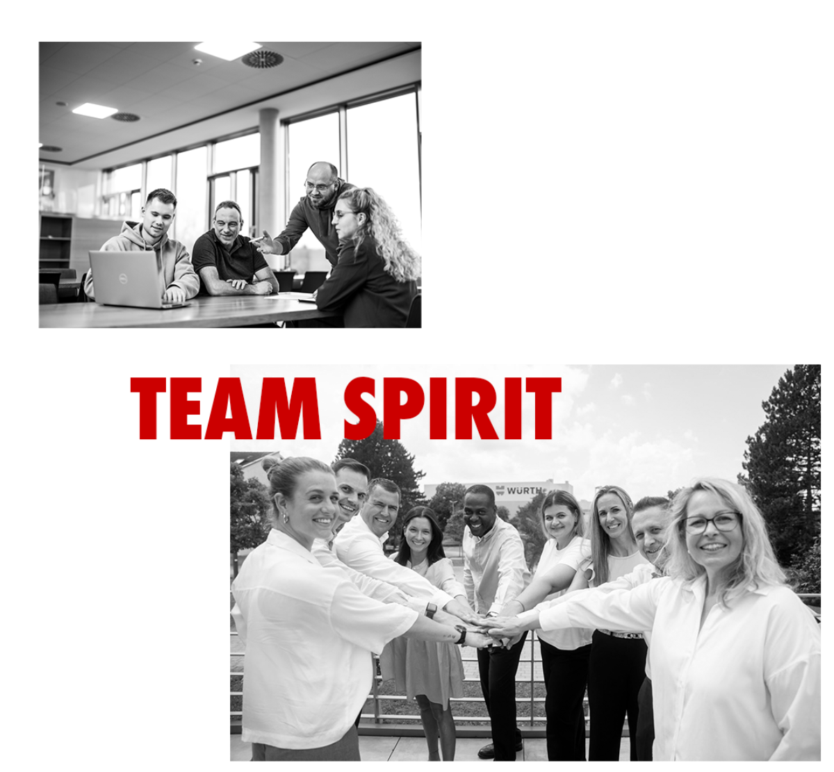 Team spirit