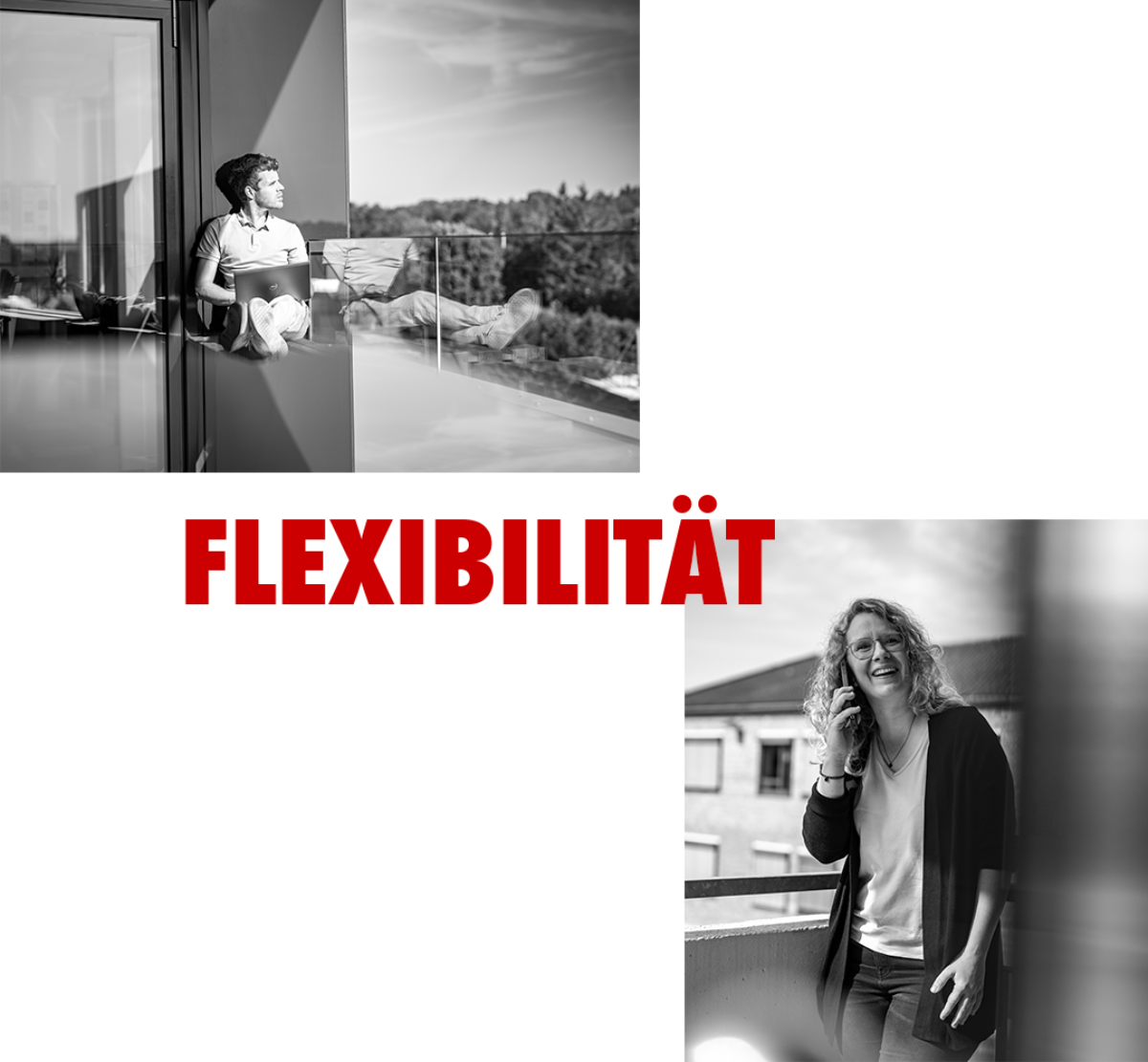Flexibilität