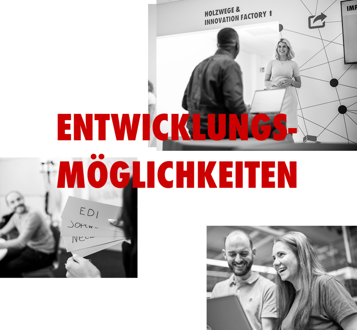 Entwicklungsmöglichkeiten