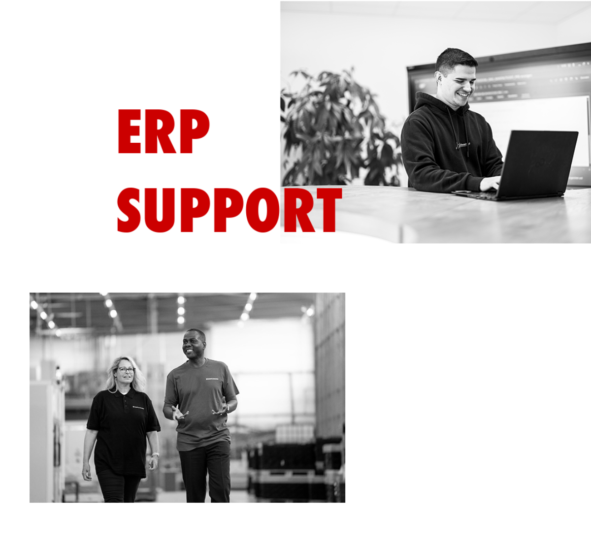 ERP-Support
