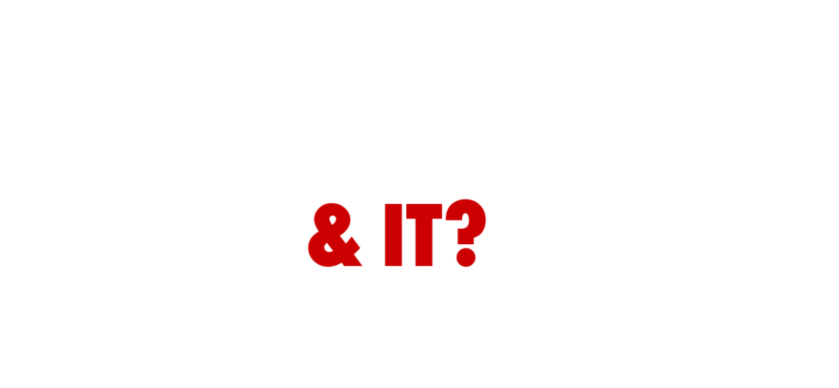 C-Teile und IT - passt das zusammen?