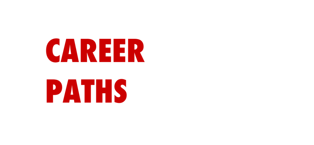 Career paths