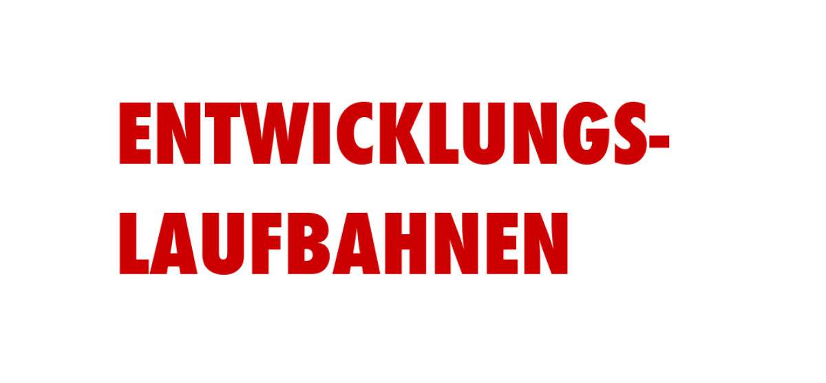 Laufbahnen