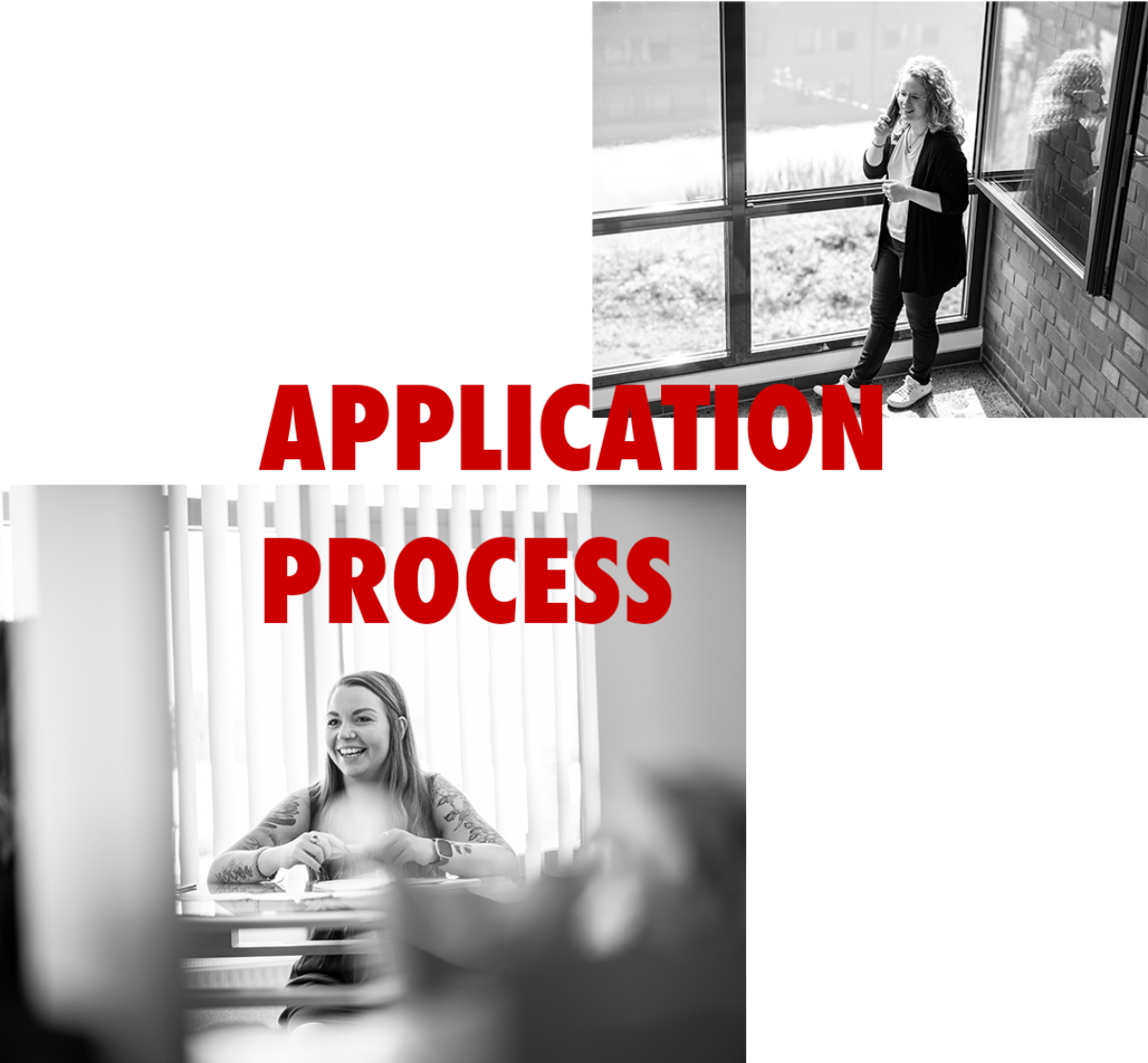 Application process