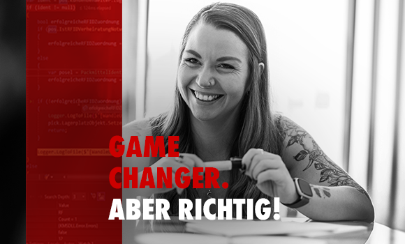 Gamechanger Katharina