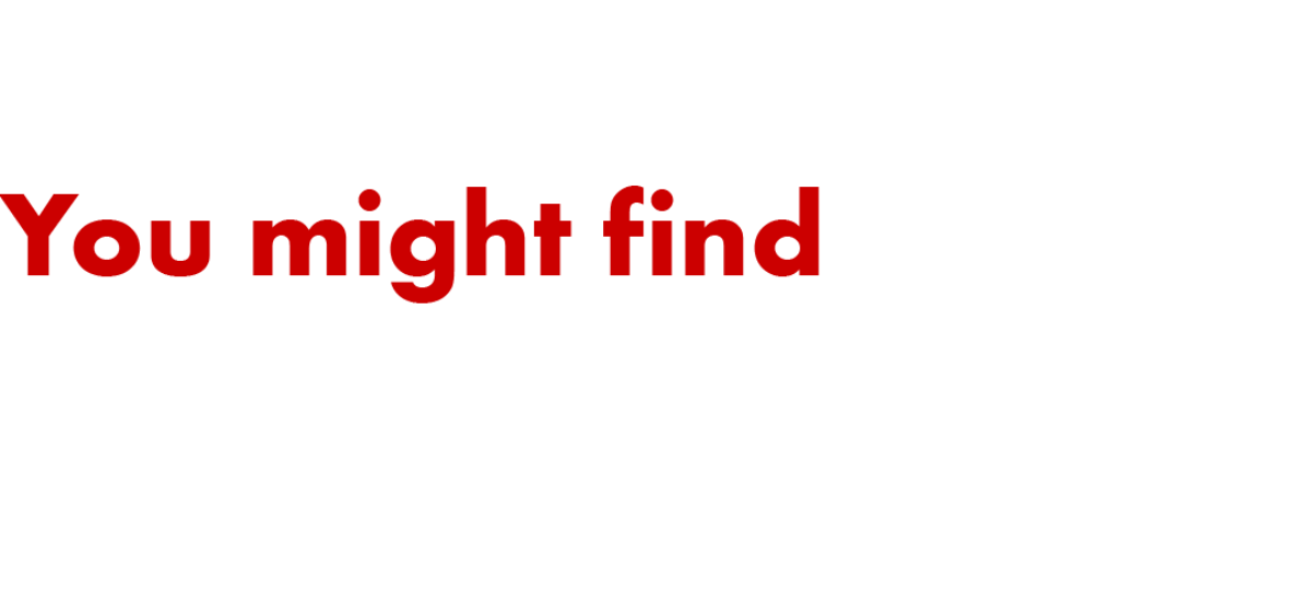 You might find this interesting: