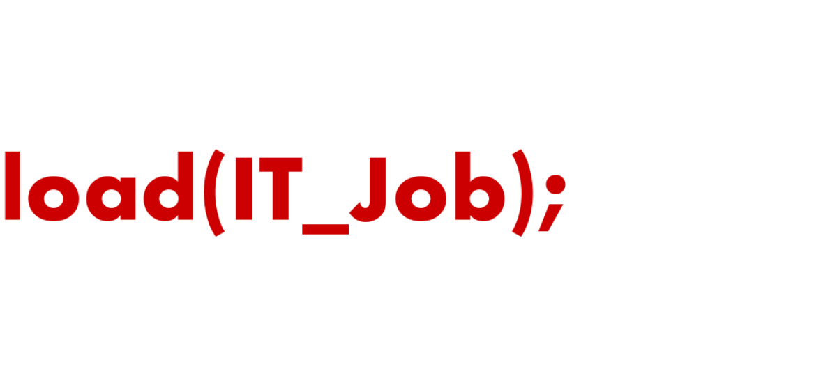load(IT_Job);